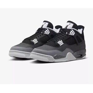 Air Jordan 4 Retro 2024 Fear Size 11.5 M/13 W FQ8138-002 Brand New
